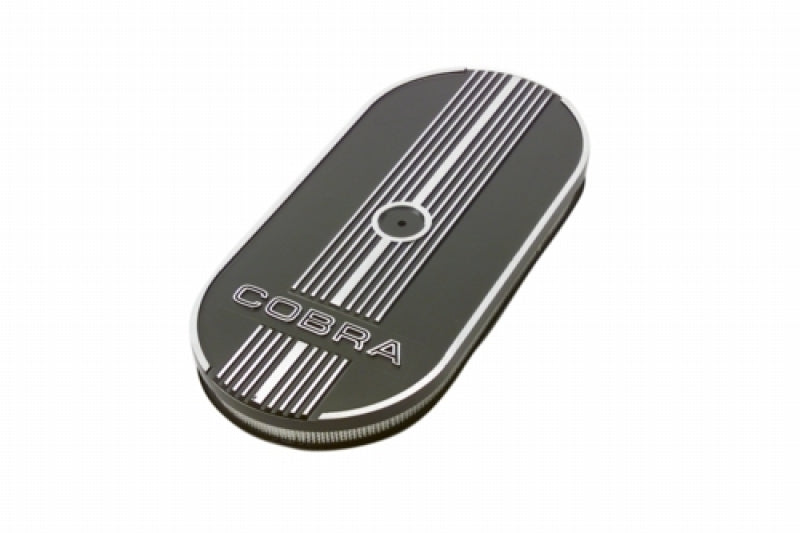Ford Performance Parts Ford Racing Oval Air Cleaner Assembly M-9600-C302 Photo - Primary