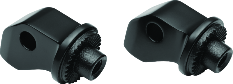 Kuryakyn Splined Adaptor Blk 8893 8893 Photo - Primary