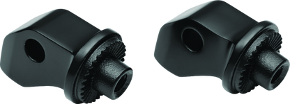 Kuryakyn Splined Adaptor Blk 8893 8893 Photo - Primary