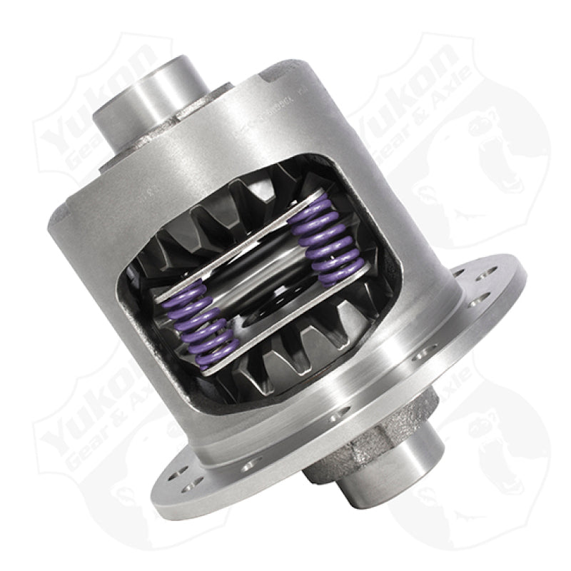 Yukon Gear & Axle Yukon Gear Dura Grip Positraction For GM 9.5in w/ 33 Spline Axles YDGGM9.5-33-1 YDGGM9.5-33-1 Photo - Primary