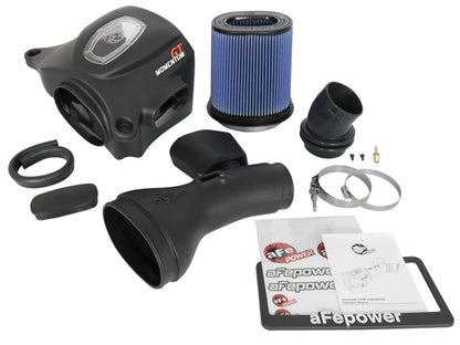 aFe Momentum GT Pro 5R Cold Air Intake System: Lexus LX570 12-16 / Toyota 54-76006 Photo - Unmounted