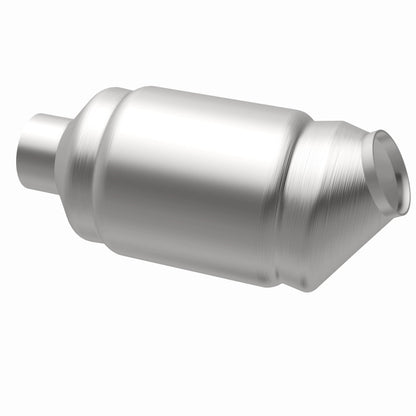 MagnaFlow Standard Grade Federal / EPA Compliant Universal Catalytic Converter 54973 360 Degree Image Set