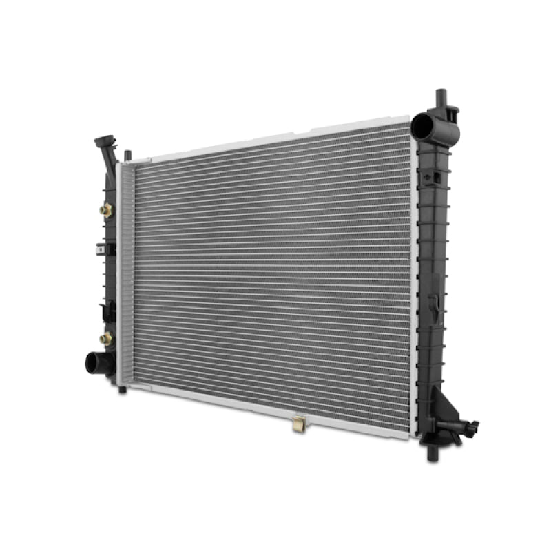 Mishimoto Ford Mustang V6 OEM Replacement Radiator R2138 Photo - Close Up