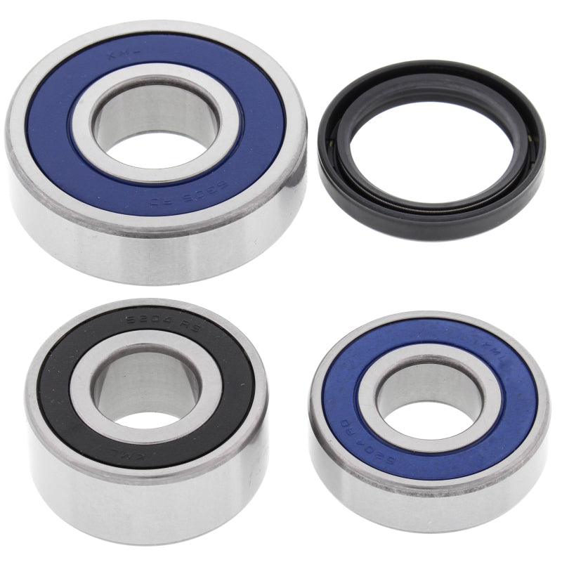 All Balls Racing 04-16 Triumph Rocket III Wheel Bearing Kit Rear 25-1588 25-1588 Photo - Primary