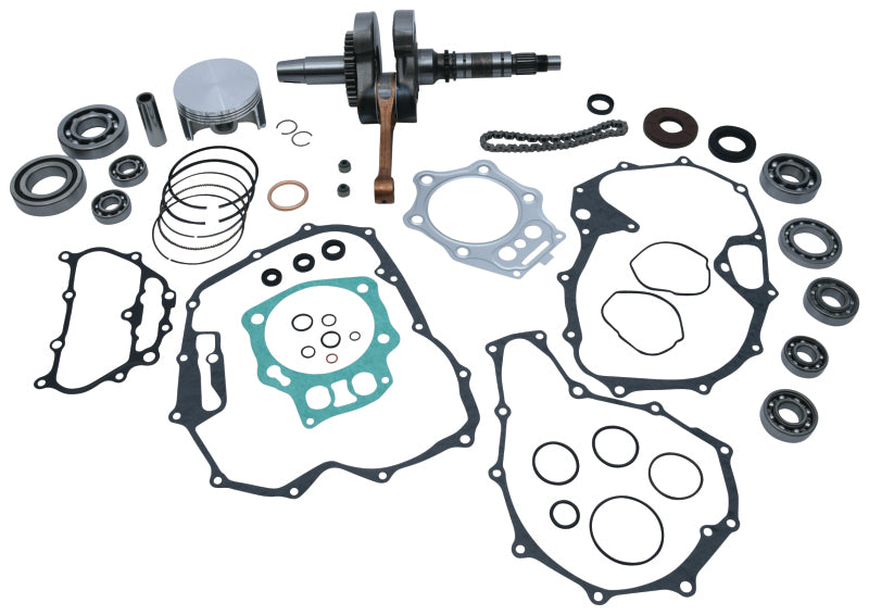 Vertex Pistons Vertex Honda Complete Engine Rebuild Kit WR00014 WR00014 Photo - Primary