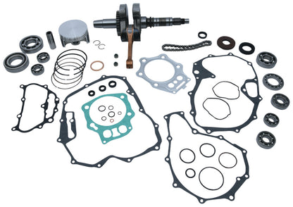 Vertex Pistons Vertex Honda Complete Engine Rebuild Kit WR00014 WR00014 Photo - Primary