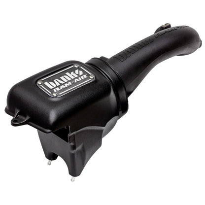 Banks Power 18-21 Jeep 2.0L Turbo Wrangler (JL) Dry Filter Ram-Air Intake System 41844-D 41844-D Photo - Unmounted