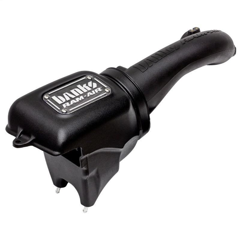 Banks Power 18-21 Jeep 2.0L Turbo Wrangler (JL) Dry Filter Ram-Air Intake System 41844-D 41844-D Photo - Unmounted
