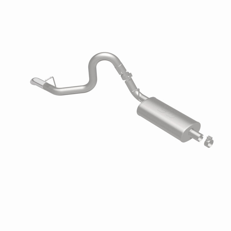 MagnaFlow Jeep Wrangler Street Series Cat-Back Performance Exhaust System 15854 360 Degree Image Set