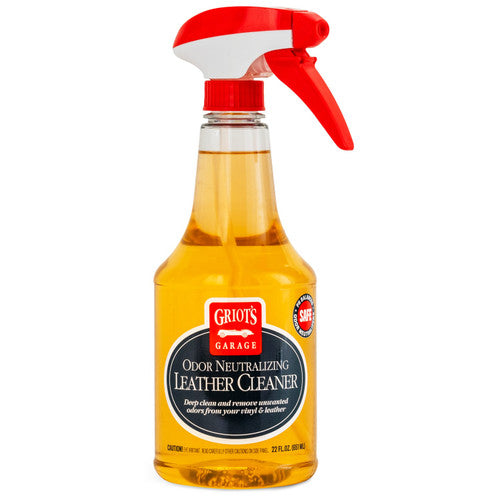 Griots Garage Scent Restoring Leather Cleaner - 1 Gallon 10972