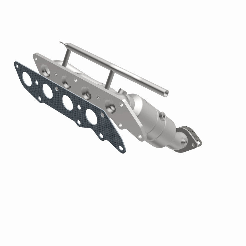 MagnaFlow Ford Focus OEM Grade Federal / EPA Compliant Manifold Catalytic Converter 49842 360 Degree Image Set