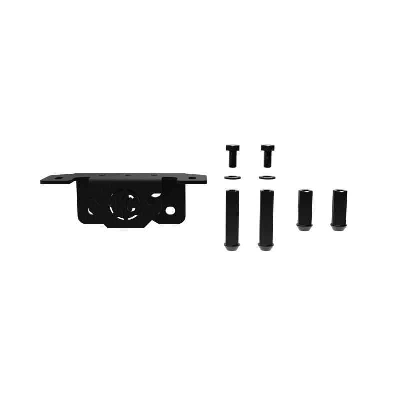 KC HiLiTES 2018+ Jeep Wrangler JL / 2021+ Ford Bronco Raptor Spare Tire Carrier Light Mount 7478 7478 Photo - Primary