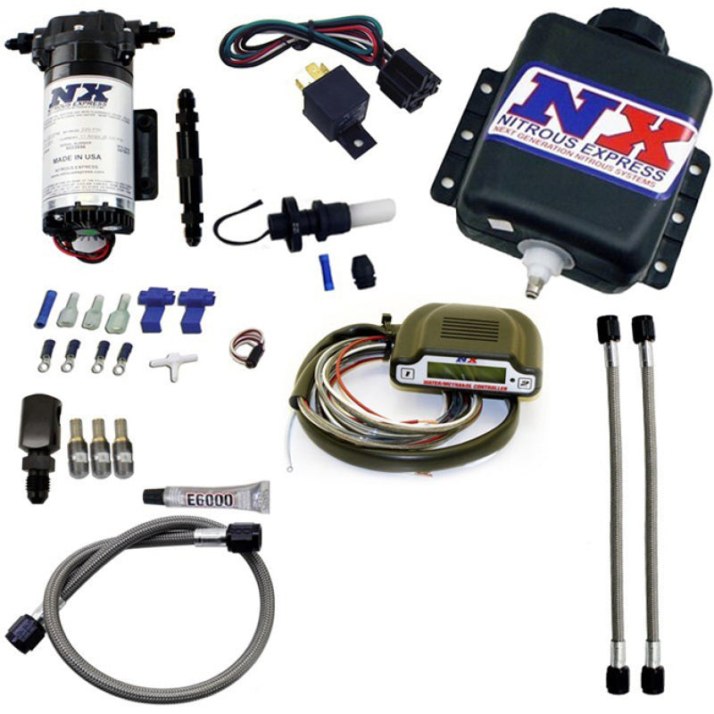 Nitrous Express Water Injection Gas Stage II MAF 15022 15022 Photo - Primary