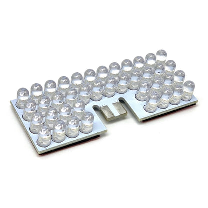 Letric Lighting 81-13 FL Models Ultra-bright LED Fender Tip LED Insert - Amber LLC-FTL-A LLC-FTL-A Photo - Primary