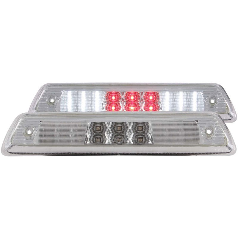 Anzo 2009-2014 Ford F-150 LED 3rd Brake Light Chrome B - Series 531072 Photo - Primary