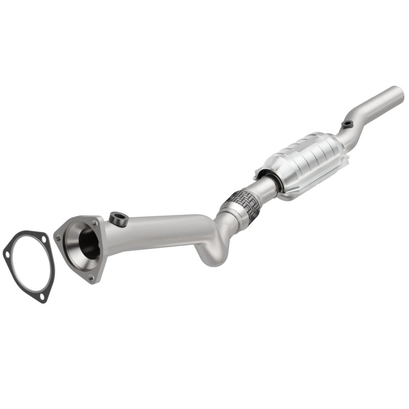 MagnaFlow Audi HM Grade Federal / EPA Compliant Direct-Fit Catalytic Converter 24003 Photo - Primary