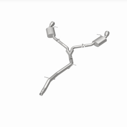 MagnaFlow Audi A5 Sportback Sport Series Cat-Back Performance Exhaust System 19390 360 Degree Image Set