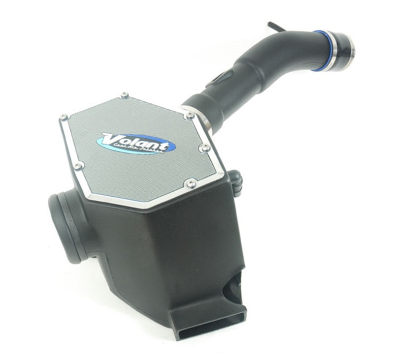 Volant 07-12 Chevrolet Colorado 3.7 L5 PowerCore Closed Box Air Intake System 150376 Photo - Primary