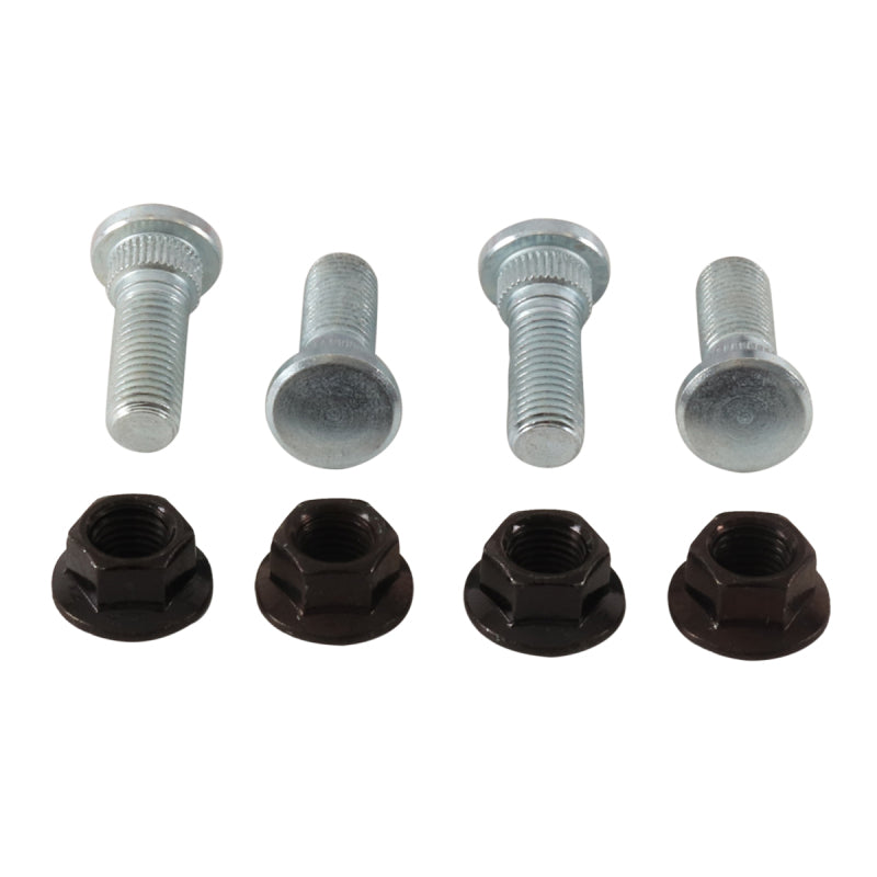 All Balls Racing 95-06 Yamaha YFS200 Blaster Wheel Stud & Nut Kit Rear 85-1018 85-1018 Photo - Primary