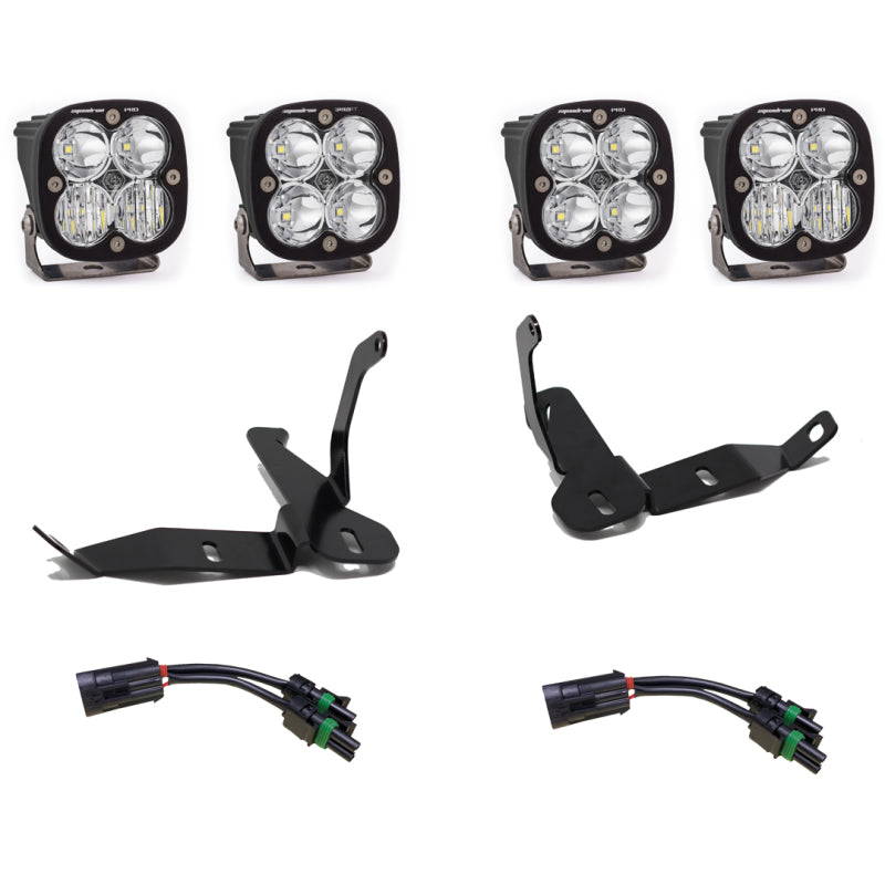 Baja Designs 2019 Honda Talon Headlight Kit 447146 User 1