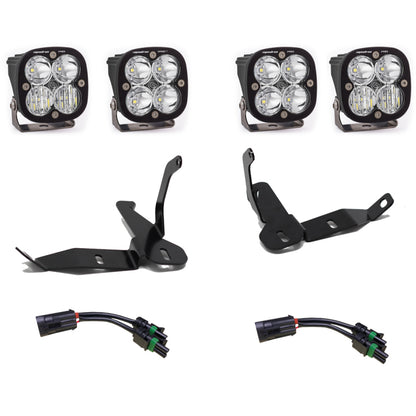 Baja Designs 2019 Honda Talon Headlight Kit 447146 User 1