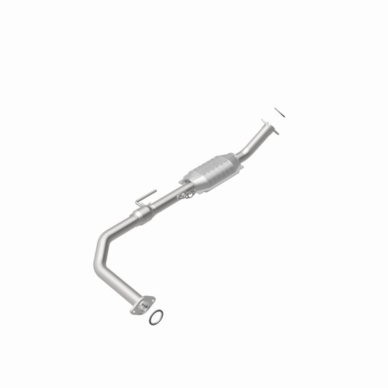 MagnaFlow Toyota Tundra California Grade CARB Compliant Direct-Fit Catalytic Converter 447976 360 Degree Image Set