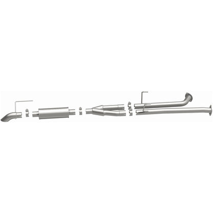 MagnaFlow Toyota Tundra Off Road Pro Series Cat-Back Performance Exhaust System 17112 Photo - out of package