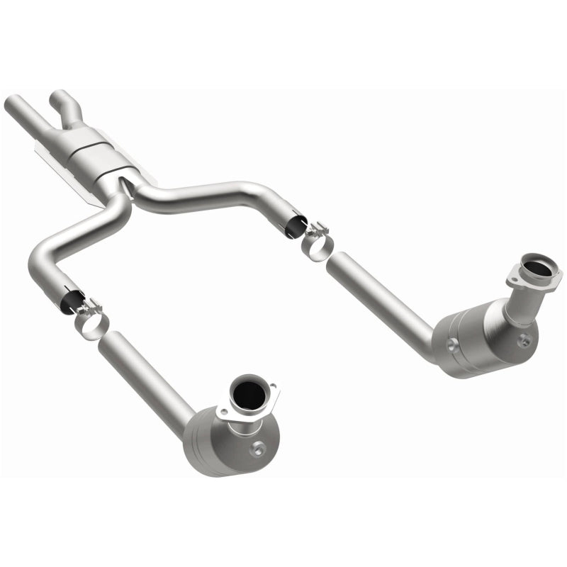 MagnaFlow OEM Grade Federal / EPA Compliant Direct-Fit Catalytic Converter 52099 Photo - out of package