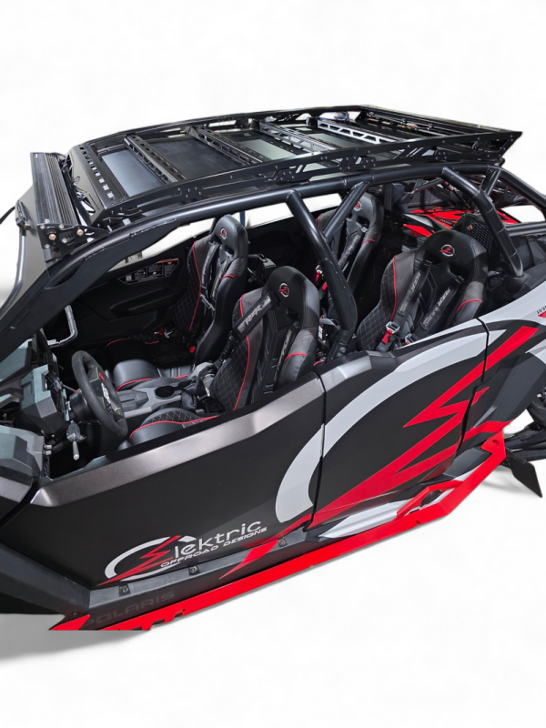 Elektric Off Road ELK Roof Racks Roofs & Roof Accessories Roof Rack main image