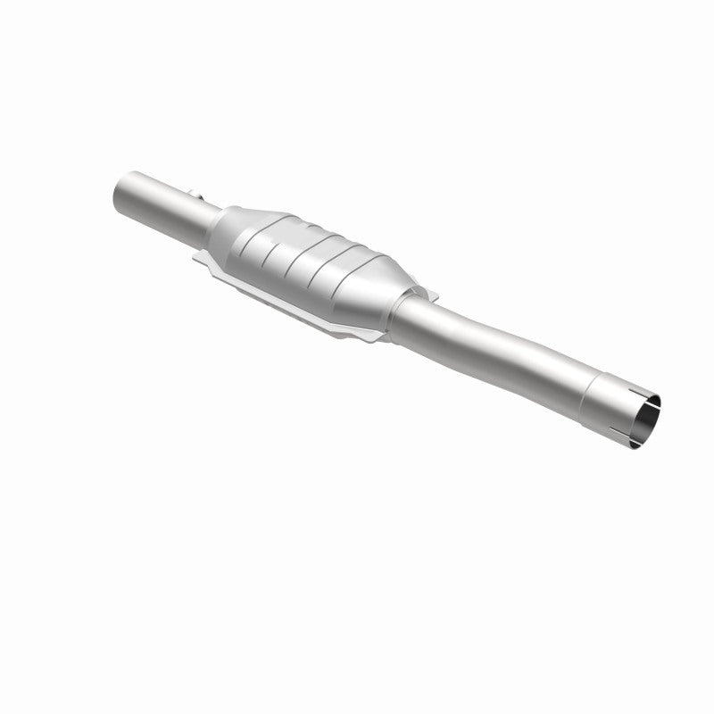 MagnaFlow Jeep Grand Cherokee OEM Grade Federal / EPA Compliant Direct-Fit Catalytic Converter 49420 360 Degree Image Set