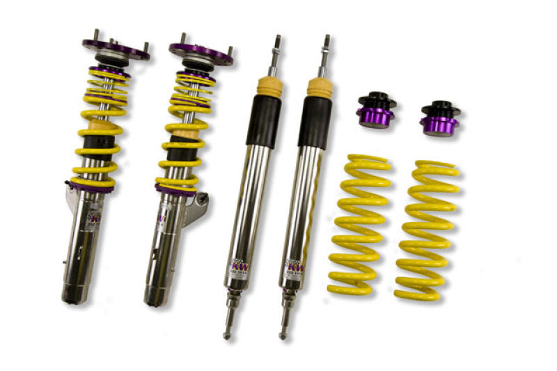 KW V3 Clubsport Kit BMW 1series E82 (182) Convertible (All Engines) 35220839 35220839 Photo - Primary