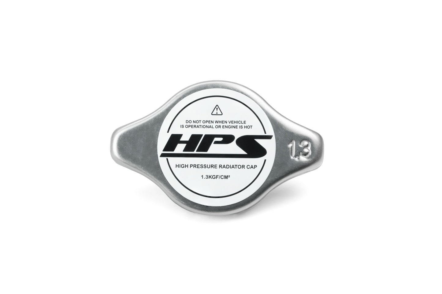 HPS Performance 1.3 Bar High-Pressure Stainless Steel Radiator Cap for Acura