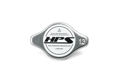 HPS Performance 1.3 Bar High-Pressure Stainless Steel Radiator Cap for Acura