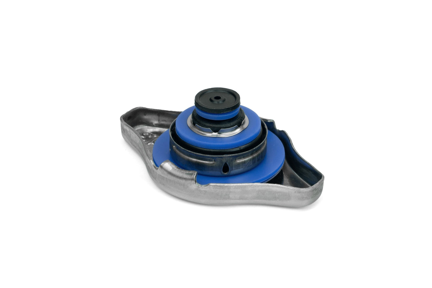 HPS Performance 1.3 Bar High-Pressure Stainless Steel Radiator Cap for Chevrolet