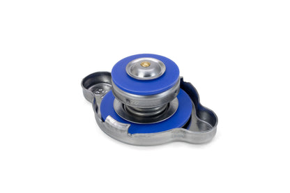 HPS Performance 1.3 Bar High-Pressure Stainless Steel Radiator Cap for Acura