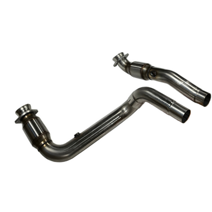 Kooks Headers Kooks 2023+ Cadillac Escalade V 3in GREEN Catted Conn. Pipes (Req. Kooks Headers) 28643300 28643300 Photo - Primary
