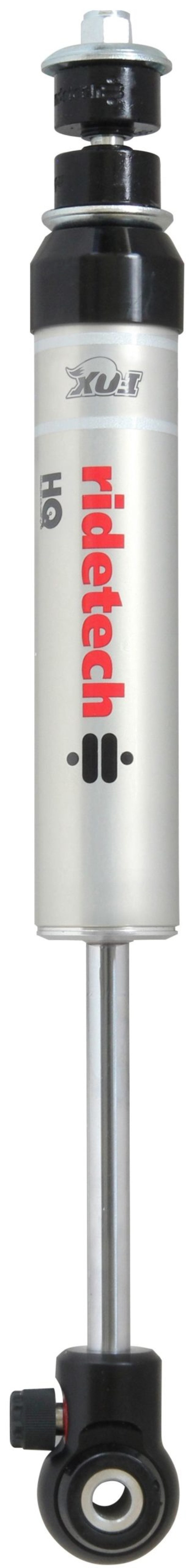 Ridetech HQ Series Shock Absorber Single Adjustable 8.35in Stroke T-Bar/Stud Mounting 12.55 x 20.9in 22199854 22199854 Photo - Primary