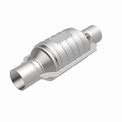 MagnaFlow OEM Grade Federal / EPA Compliant Universal Catalytic Converter 51236 360 Degree Image Set