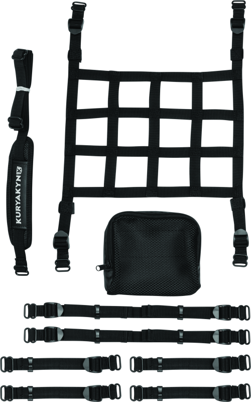 Kuryakyn Torke 24L Solo Dry Pannier 5078 5078 User 3