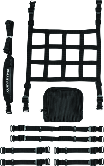 Kuryakyn Torke 24L Solo Dry Pannier 5078 5078 User 3