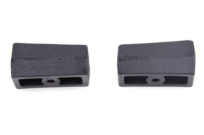 Zone Offroad 3in Tapered Lift Blocks ZONU3030 ZONU3030 Photo - Primary