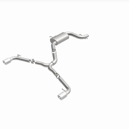 MagnaFlow Volkswagen GTI Sport Series Cat-Back Performance Exhaust System 15521 360 Degree Image Set