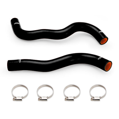 Mishimoto Honda Civic 1.5T Silicone Coolant Hoses, 2016+ MMHOSE-CIV-16BK Photo - Primary