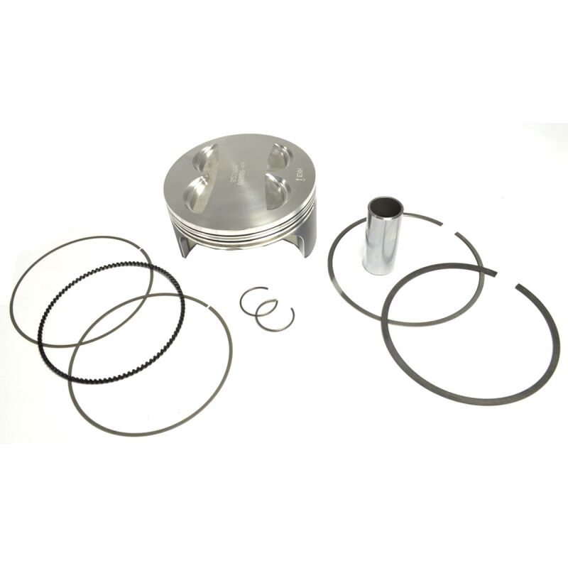 Athena 02-04 Honda CRF 450R 100.96mm Forged Piston S4F10100001B S4F10100001B User 1