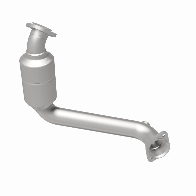 MagnaFlow Mercedes-Benz California Grade CARB Compliant Direct-Fit Catalytic Converter 444060 360 Degree Image Set