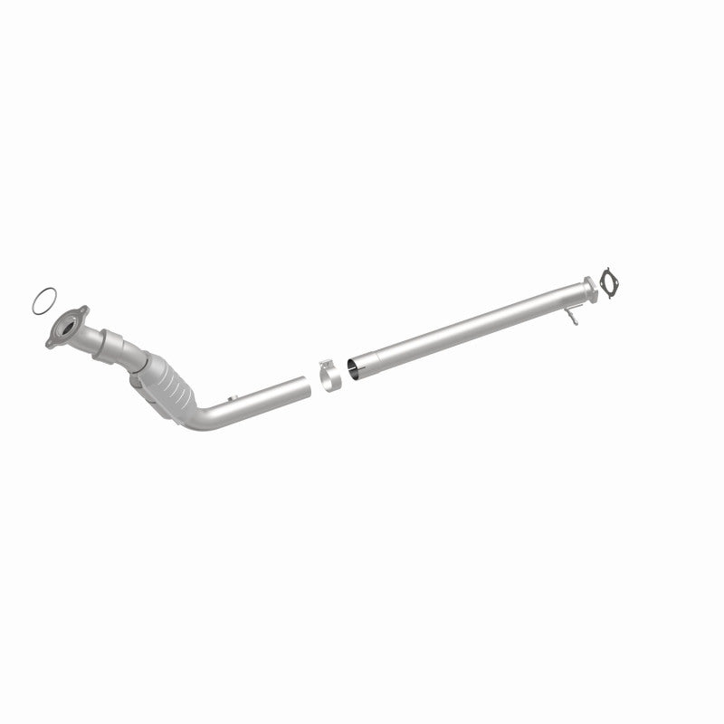 MagnaFlow OEM Grade Federal / EPA Compliant Direct-Fit Catalytic Converter 49126 360 Degree Image Set
