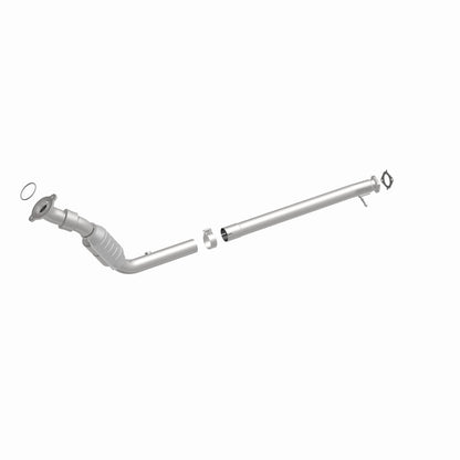 MagnaFlow OEM Grade Federal / EPA Compliant Direct-Fit Catalytic Converter 49126 360 Degree Image Set