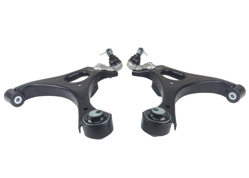 Whiteline 06-11 Honda Civic Front Lower Control Arm Assembly KTA366 KTA366 Photo - Primary