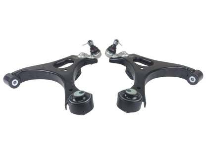 Whiteline 06-11 Honda Civic Front Lower Control Arm Assembly KTA366 KTA366 Photo - Primary