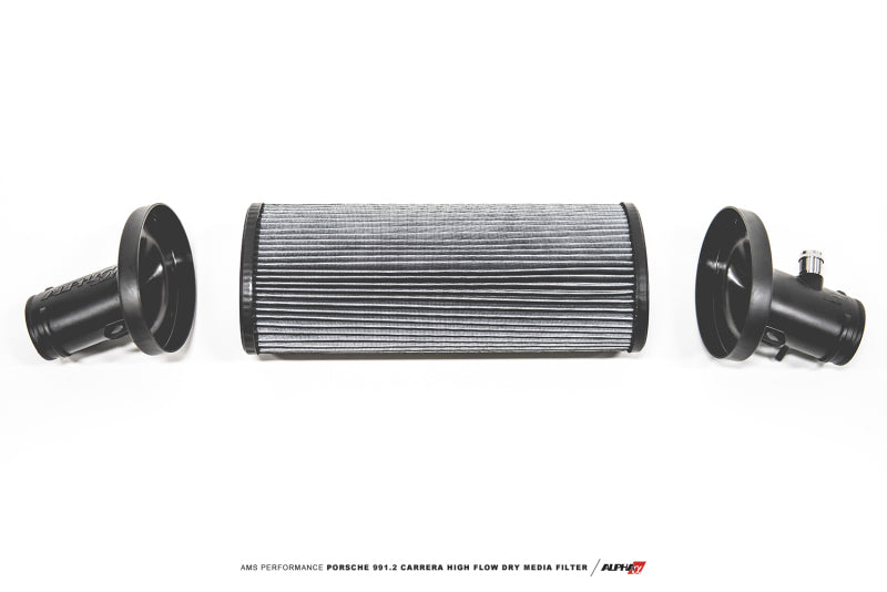 AMS AMS Air Intakes Air Intake Systems Short Ram Air Intakes main image